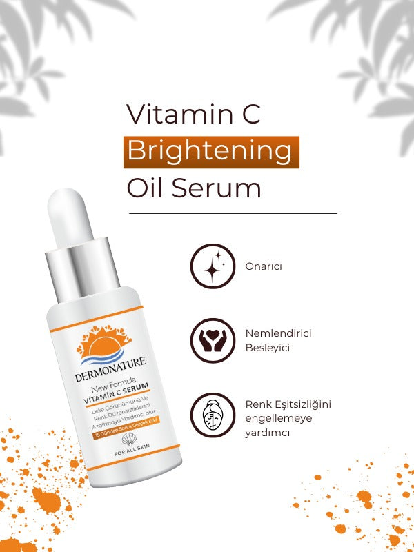 Anti-Blemish Intensive Repair Brightening Vitamin C Serum 30ml