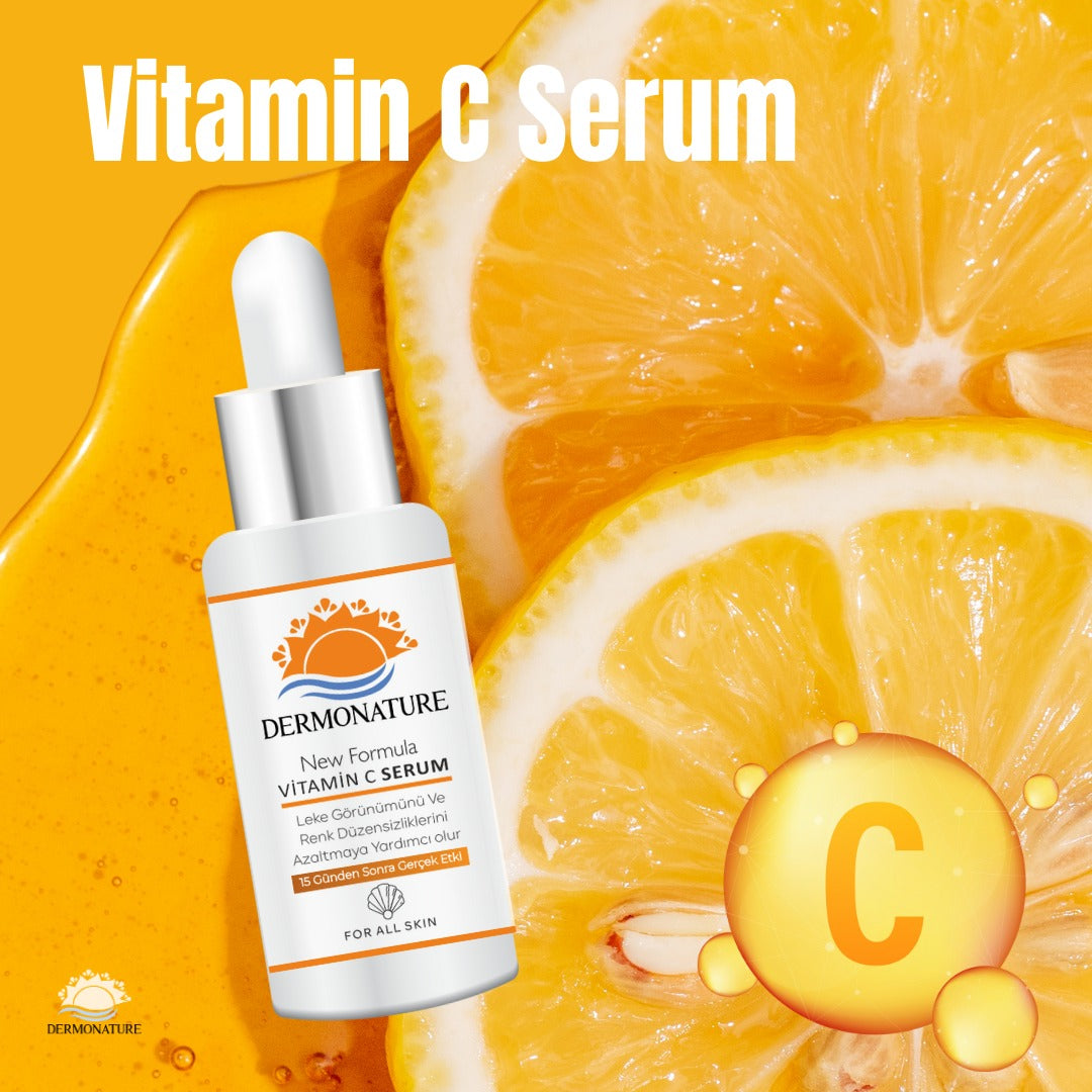 Anti-Blemish Intensive Repair Brightening Vitamin C Serum 30ml
